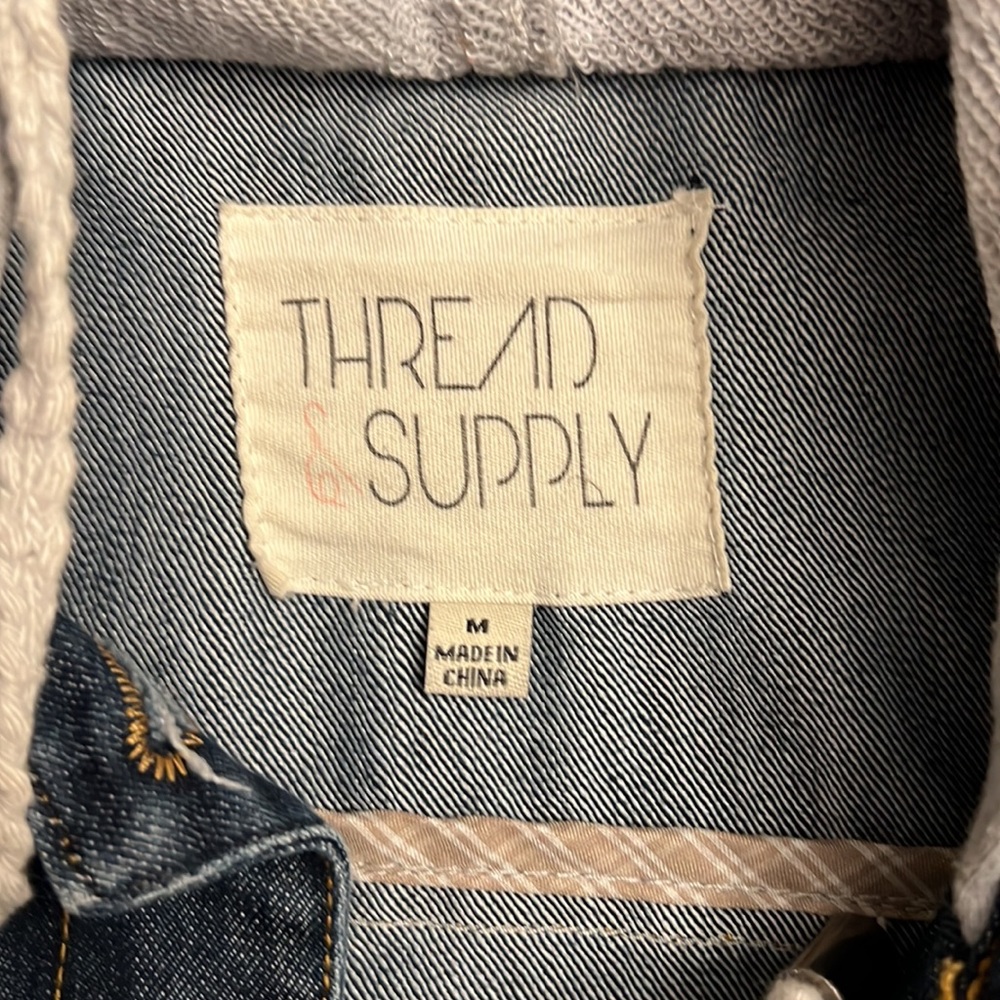 Thread & Supply jacket - Picture 2 of 7